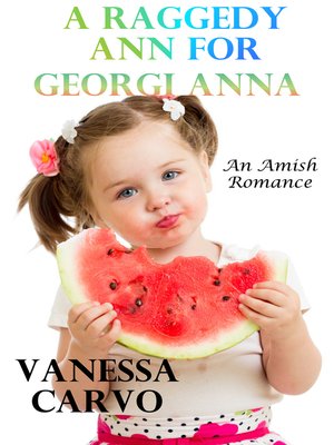 cover image of A Raggedy Ann For Georgi Anna
